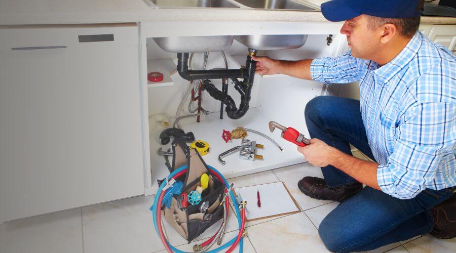 Local water heater installation in Cortland, IL